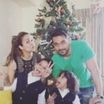 Amrita Arora Instagram - Merry Christmas yall❤️ Love the Ladaks😘❤️🍷👏🏼💃🏼💋