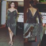 Amrita Arora Instagram - ✌🏼️#Aquazura👠 #deme👗 #louboutin👛