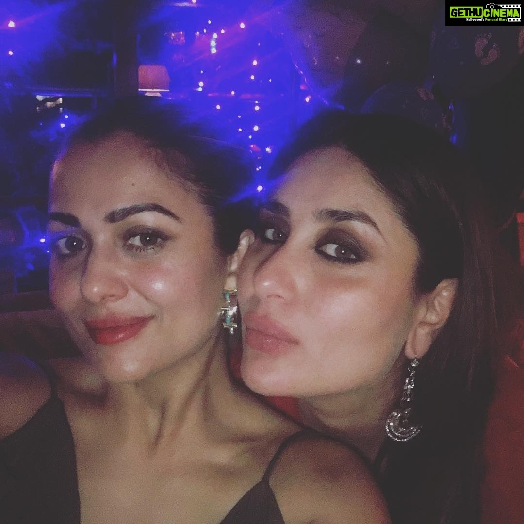 Amrita Arora Instagram - Yeahhhh baby😘❤️🙏🏼