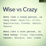 Amrita Arora Instagram - This is true! #justsaying #aquarianme