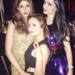 Amrita Arora Instagram - ✌🏼️ #manish50thbash!❤️❤️❤️