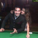 Amrita Arora Instagram - ❤️❤️ #handsomeness #