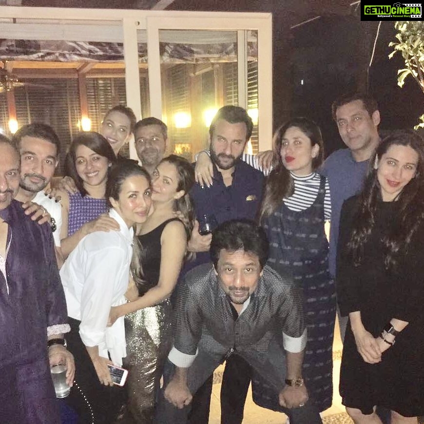 Amrita Arora Instagram - #terracenights #home #noplacelikehome