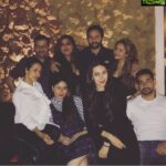 Amrita Arora Instagram - Impromptu terrace nights are best! #friendsforeves #greatwinegreatcompany #winterscoming