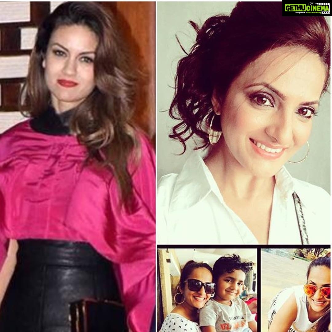 Amrita Arora Instagram - Happy birthday @natasha_poonawalla and @writetokarishma have a super day y'all ❤️😘🙌🏽🍷🎉🎁