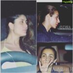 Amrita Arora Instagram – When dinner with bestie and sis APPARENTLY turns into a party that even we did not know about😂😂 #wrongreporting #blindsided #checkfactsfirst #pitfallsofsocialmedia #dinnerforfour #4thmarchanniversary #justsaying #hysterical 😂😂👌🏽👌🏽😳😳 #normalgirlienightforfour