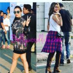 Amrita Arora Instagram - A little bit of this ,little bit of that!