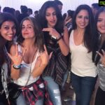 Amrita Arora Instagram - Girl power🙏🏼🤘🏼💪🏿My friends! @dolls500 @arz77 @ginashetty1 @rozzlinp