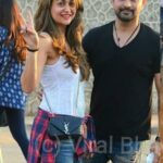 Amrita Arora Instagram - One love ❤️ #partnerincrime #hubbylove #makingmemories