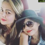 Amrita Arora Instagram - Enroute!!!! Woooohooooo...