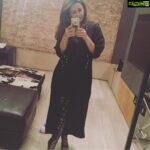 Amrita Arora Instagram – Totally digging my duster coat by @francesca.by.francesca !!!❤️ love u girl😘