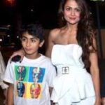 Amrita Arora Instagram - Happy 14 my darling boy...our 1st born ❤️Love u more than u will ever know❤️