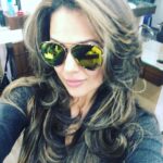 Amrita Arora Instagram – Hair game on fleek !yeahhhh baby! Muahhhhh to @salon_muah !!!