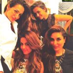 Amrita Arora Instagram – Night off!