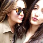 Amrita Arora Instagram - When Niece n Aunt are twinning😅😎❤️😅