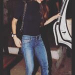 Amrita Arora Instagram - On the go! #tbt #last year