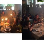 Amrita Arora Instagram - Brunching and celebrations ❤️😘