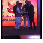 Amrita Arora Instagram - And another one....👏🏼👏🏼👏🏼👏🏼👏🏼👏🏼 #bestbuisnesshotel @marriottchakan #worldwideachivers #leadersummit2016 @abdulnasirshaikh #dreamteam @shaklad #aboutlastnight #itsrainingawards 👏🏼🙌🏽