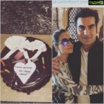 Amrita Arora Instagram - Arbuuuu❤️🍰🎂🍾