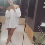 Amrita Arora Instagram - White wash!