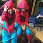 Amrita Arora Instagram - Spidey fever🤘🏼🤘🏼