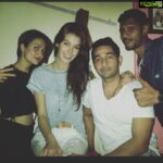 Amrita Arora Instagram - @bellacarlstrom @rohanmaz ❤️😘