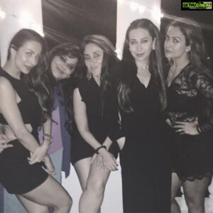 Amrita Arora Instagram - ❤️❤️tbt! againnnnn sooon😜👍🏽!My peeps❤️