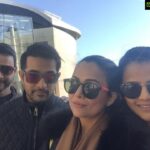 Amrita Arora Instagram - Again sooooon? @rozzlinp @shaklad