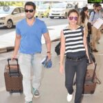 Amrita Arora Instagram - Airport swag😎😎