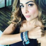 Amrita Arora Instagram - Always choose to include #jaivakeelfoundation #chanakyaschoolofcraft @jaivakeel @chanakya.school By wearing this band of inclusion,you commit to a world where everyone has space in it ,a world that is stronger for all ❤️