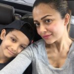 Amrita Arora Instagram - Baby bwoy ❤️🙌🏽