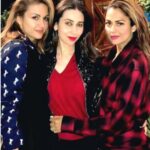 Amrita Arora Instagram – Happy birthday darling @natasha.poonawalla @natasha_poonawalla ❤️❤️❤️❤️🍷🍷 Have a super one 🍷