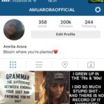Amrita Arora Instagram - 200k thankyouuuuu for the love!I feel the love❤️