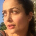 Amrita Arora Instagram - Sun'day glow 😎
