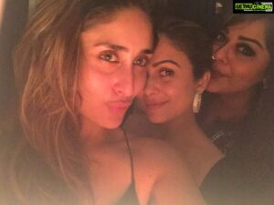 Amrita Arora Instagram - Soul sistas ❤️ #besties'