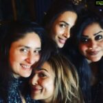 Amrita Arora Instagram – The og,s ….. @malaikaaroraofficial @mallika_bhat  miss you Lolo