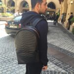 Amrita Arora Instagram – ❤️back packin !
