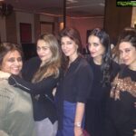 Amrita Arora Instagram - Posers all!