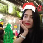 Amrita Rao Instagram – Merry Christmas Guys …Be the Santa in Someone’s Life 🤶❤️
.
Wish You Happiness, Good Health & Cake 🤗  #merrychristmas,