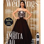 Amrita Rao Instagram - ❤️💛 .. Was Amazing Shooting in Jaipur City for the Cover of Jaipur's Iconic magzine : Shubh Weddings ! @shubhweddingsmagazine https://www.facebook.com/pg/shubhweddingsmagazine Cheers : Aarti Nirvan https://www.facebook.com/arti.nirwan.169 AND Rajan Kayasth https://www.facebook.com/rajan.kayasth.3 Jaipur, Rajasthan