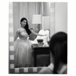 Amrita Rao Instagram - When you stare at the Reflection of your Conduct ..Be Able enough to stare at Yourself with Pride 💫 !!