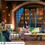 Amrita Rao Instagram - #Throwback : Small Memories that bring You Laughter during Lockdown 🤣 Look for those small memories.. Or Call a friend who makes you Laugh 😁 Hold on to the Happy People in your Life .. #jeenaisikanaamhai 😀 👍 #2019 #thackeray #movie #rjanmol #kapilsharmashow #kapilsharma #kapilsharmajokes #kapilsharmafans 💓