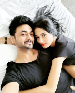 Amrita Rao Instagram - Happy Anniversary My Soulmate 💫
My Lifeline @rjanmol27 ❤️ 4 years of Marital BLISS 🙏