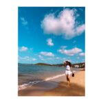 Amrita Rao Instagram - ANY CAPTION INSTEES ?.. Bophut Beach