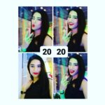 Amrita Rao Instagram - Hiii INSTEES 🙋HAPPY NEW YEAR TO YOU 😆 🎊💃🍾🎂🥂💫 May This New Year Bring You A Happy Mind...Positive Thoughts 💖 Your 2020 DREAMS Happen. . . .Let's Bond More This Year!! Share Our Life : Love : Laughter 💖💞💥🤜🤛 #happy2020 #happynewyear Mumbai, Maharashtra