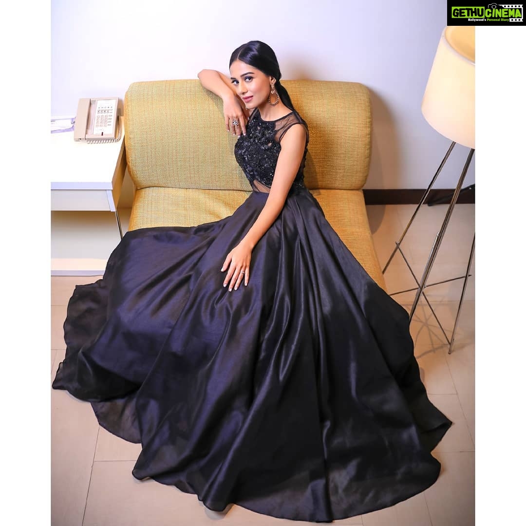 Amrita Rao Instagram Happiness Is The Meaning And The Purpose Of