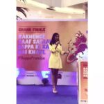 Amrita Rao Instagram - Time to re-think about idols made out of Plaster of Paris... Take steps towards celebrating Eco-Friendly Ganpati! Click on the link in the Bio to Watch #EcoBappaMorya! 💚 Infinity Mall, Malad