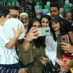 Amrita Rao Instagram - Asian Paints & I go many years together!! . . Doing @asianpaints events are Extra special to Me for So Many reasons.. Some stores welcome me with Flowers, Some with VIVAH decoration theme, some have the cakes with my photos. Lovely people from all parts of India are kind enough to give me local gifts and delicacies and Most Importantly Tons and Tons of Love 🙏🙏🙏☺️🤗💕♥️💖 . Thank you so much @asianpaints for these priceless memories #indore #indorediaries @asianpaintsdelhi Indore, Madhya Pradesh