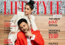Amrita Rao Instagram - Our FIRST COVER Together #coupleofthings ❤️ The Month of Romance Starts with a BANG ⚡️ 1st Cover on 1st Feb 🤗 . Magazine: @tlj_magazine Editor: @nehamiglani11 Creative Director: @ankurvadhera Produced by: @maximus_collabs_ Stylist: @stylingbyvictor & @sohail_mughal__ Photographer: @kvinayak11 Make-up: @loveleen_makeupandhair Hair assistant: @_misheeta Outfit: @zara Accessories: @aquamarine_jewellery Location: @maximusstudiomumbai Artist's PR Agency: @hypenq_pr Co-ordinated by: @nadiiaamalik #couplegoals #amritarao #rjanmol #love #couplegoals #magazinecover #valentines #february #romance