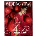 Amrita Rao Instagram - I Ain't Jus A Gurl .. I'm The Cover Girl ! Magazine: @weddingvows.in WV CEO: @itsme_daksh Produced by: @maximus_collabs_ Stylist: @stylingbyvictor @sohail__mughal___ Photographer: @kvinayak11 HMU: @loveleen_makeupandhair Hair Asst : @_misheeta Outfit: @mandirawirkhq Earrings: @aquamarine_jewellery Belt: @sakshijhunjhunwalaofficial Accessories: @prakshi_finejewelry Decor Partner: @balloonbouquetsmumbai Location: @maximusstudiomumbai Amrita Rao's PR Agency: @hypenq_pr Team WV: @nadiiaamalik